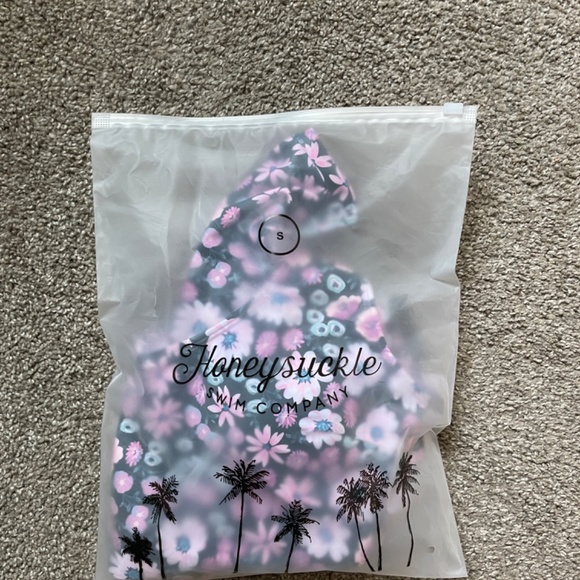 Honeysuckle Swim Company Women's One Piece Swimsuit - Picture 6 of 6